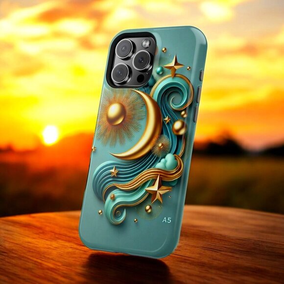 iPhone Phone Cases, Perfect Stylish Mobile Case, MLNMC590 - Picture 1 of 13